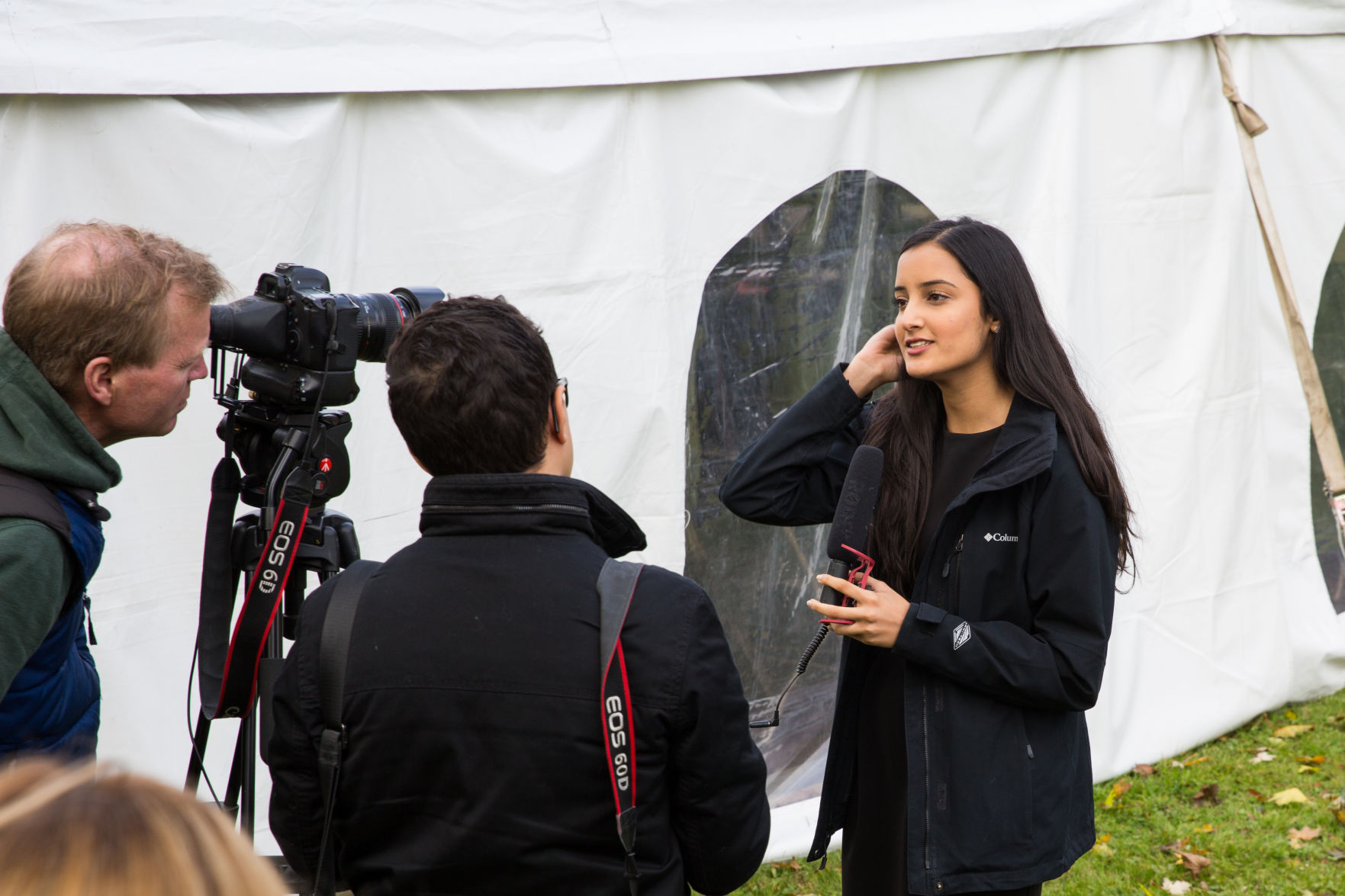 Hadia Fiaz (Photo)